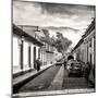 ¡Viva Mexico! Square Collection - Morning in San Cristobal de Las Casas-Philippe Hugonnard-Mounted Photographic Print