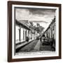 ¡Viva Mexico! Square Collection - Morning in San Cristobal de Las Casas-Philippe Hugonnard-Framed Photographic Print