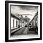 ¡Viva Mexico! Square Collection - Morning in San Cristobal de Las Casas-Philippe Hugonnard-Framed Photographic Print