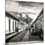 ¡Viva Mexico! Square Collection - Morning in San Cristobal de Las Casas-Philippe Hugonnard-Mounted Photographic Print