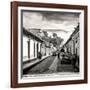 ¡Viva Mexico! Square Collection - Morning in San Cristobal de Las Casas-Philippe Hugonnard-Framed Photographic Print