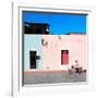 ¡Viva Mexico! Square Collection - Motorbike Ride in Campeche II-Philippe Hugonnard-Framed Photographic Print