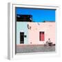 ¡Viva Mexico! Square Collection - Motorbike Ride in Campeche II-Philippe Hugonnard-Framed Photographic Print