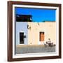 ¡Viva Mexico! Square Collection - Motorbike Ride in Campeche-Philippe Hugonnard-Framed Photographic Print