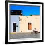¡Viva Mexico! Square Collection - Motorbike Ride in Campeche-Philippe Hugonnard-Framed Photographic Print