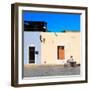 ¡Viva Mexico! Square Collection - Motorbike Ride in Campeche-Philippe Hugonnard-Framed Photographic Print