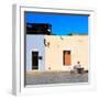 ¡Viva Mexico! Square Collection - Motorbike Ride in Campeche-Philippe Hugonnard-Framed Photographic Print