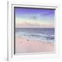 ¡Viva Mexico! Square Collection - Ocean View at Sunset in Cancun III-Philippe Hugonnard-Framed Photographic Print