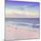 ¡Viva Mexico! Square Collection - Ocean View at Sunset in Cancun III-Philippe Hugonnard-Mounted Photographic Print