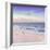 ¡Viva Mexico! Square Collection - Ocean View at Sunset in Cancun III-Philippe Hugonnard-Framed Photographic Print