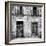 ¡Viva Mexico! Square Collection - Old Facade II-Philippe Hugonnard-Framed Photographic Print