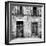 ¡Viva Mexico! Square Collection - Old Facade II-Philippe Hugonnard-Framed Photographic Print