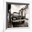 ¡Viva Mexico! Square Collection - Old Jeep in the street of San Cristobal III-Philippe Hugonnard-Framed Photographic Print