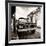 ¡Viva Mexico! Square Collection - Old Jeep in the street of San Cristobal III-Philippe Hugonnard-Framed Photographic Print