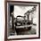 ¡Viva Mexico! Square Collection - Old Jeep in the street of San Cristobal III-Philippe Hugonnard-Framed Photographic Print