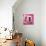 ¡Viva Mexico! Square Collection - Old Pink Facade-Philippe Hugonnard-Photographic Print displayed on a wall