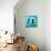 ¡Viva Mexico! Square Collection - Old Turquoise Facade-Philippe Hugonnard-Photographic Print displayed on a wall
