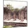 ¡Viva Mexico! Square Collection - One Thousand Mayan Columns in Chichen Itza VII-Philippe Hugonnard-Mounted Photographic Print