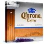 ¡Viva Mexico! Square Collection - Orange Extra-Philippe Hugonnard-Stretched Canvas