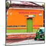 ¡Viva Mexico! Square Collection - Orange Papeleria-Philippe Hugonnard-Mounted Photographic Print
