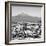 ¡Viva Mexico! Square Collection - Popocatepetl Volcano in Puebla I-Philippe Hugonnard-Framed Photographic Print