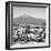 ¡Viva Mexico! Square Collection - Popocatepetl Volcano in Puebla I-Philippe Hugonnard-Framed Photographic Print