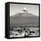 ¡Viva Mexico! Square Collection - Popocatepetl Volcano in Puebla V-Philippe Hugonnard-Framed Stretched Canvas