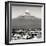 ¡Viva Mexico! Square Collection - Popocatepetl Volcano in Puebla V-Philippe Hugonnard-Framed Photographic Print