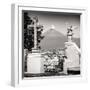 ¡Viva Mexico! Square Collection - Popocatepetl Volcano in Puebla VII-Philippe Hugonnard-Framed Photographic Print