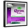 ¡Viva Mexico! Square Collection - Purple Extra-Philippe Hugonnard-Framed Photographic Print