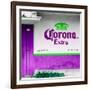 ¡Viva Mexico! Square Collection - Purple Extra-Philippe Hugonnard-Framed Photographic Print