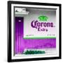 ¡Viva Mexico! Square Collection - Purple Extra-Philippe Hugonnard-Framed Photographic Print