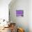 ¡Viva Mexico! Square Collection - Purple Papeleria-Philippe Hugonnard-Stretched Canvas displayed on a wall