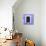 ¡Viva Mexico! Square Collection - Purple Wall & Black Window-Philippe Hugonnard-Photographic Print displayed on a wall