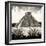 ¡Viva Mexico! Square Collection - Pyramid Chichen Itza IX-Philippe Hugonnard-Framed Photographic Print