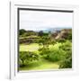 ¡Viva Mexico! Square Collection - Pyramid Maya of Monte Alban I-Philippe Hugonnard-Framed Photographic Print