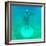 ¡Viva Mexico! Square Collection - Sculptures at bottom of sea in Cancun-Philippe Hugonnard-Framed Photographic Print