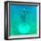 ¡Viva Mexico! Square Collection - Sculptures at bottom of sea in Cancun-Philippe Hugonnard-Framed Photographic Print