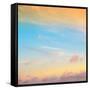 ¡Viva Mexico! Square Collection - Sky at Sunset II-Philippe Hugonnard-Framed Stretched Canvas