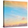 ¡Viva Mexico! Square Collection - Sky at Sunset II-Philippe Hugonnard-Stretched Canvas