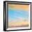 ¡Viva Mexico! Square Collection - Sky at Sunset II-Philippe Hugonnard-Framed Photographic Print