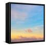 ¡Viva Mexico! Square Collection - Sky at Sunset-Philippe Hugonnard-Framed Stretched Canvas