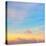 ¡Viva Mexico! Square Collection - Sky at Sunset-Philippe Hugonnard-Stretched Canvas