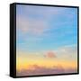 ¡Viva Mexico! Square Collection - Sky at Sunset-Philippe Hugonnard-Framed Stretched Canvas