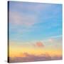 ¡Viva Mexico! Square Collection - Sky at Sunset-Philippe Hugonnard-Stretched Canvas