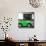 ¡Viva Mexico! Square Collection - Small Green VW Beetle Car-Philippe Hugonnard-Photographic Print displayed on a wall