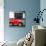 ¡Viva Mexico! Square Collection - Small Red VW Beetle Car-Philippe Hugonnard-Photographic Print displayed on a wall
