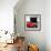 ¡Viva Mexico! Square Collection - Small VW Beetle Car-Philippe Hugonnard-Framed Photographic Print displayed on a wall