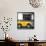 ¡Viva Mexico! Square Collection - Small Yellow VW Beetle Car-Philippe Hugonnard-Framed Stretched Canvas displayed on a wall