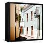 ¡Viva Mexico! Square Collection - Street Scene - Guanajuato II-Philippe Hugonnard-Framed Stretched Canvas